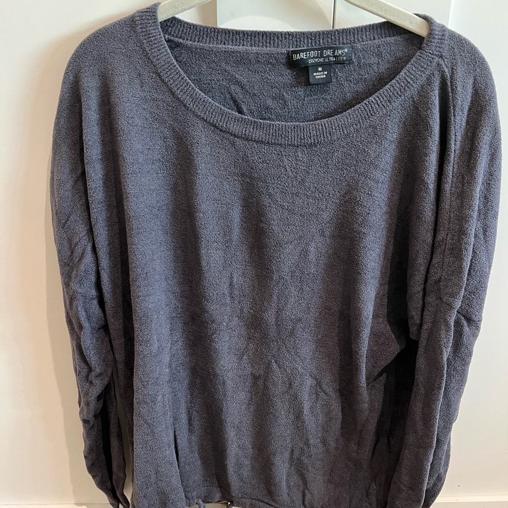 Barefoot dreams pullover